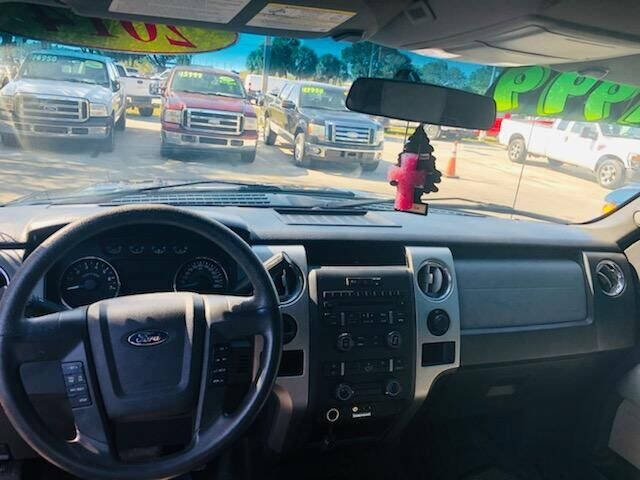 2014 Ford F-150 XLT's photo