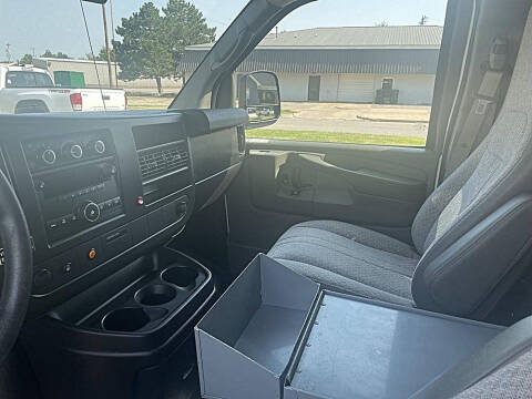 2013 Chevrolet Express 1500