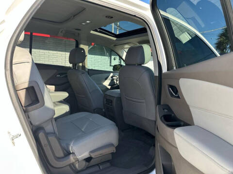 2021 Chevrolet Traverse Premier