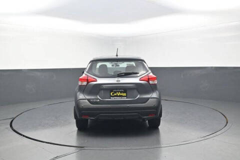 2020 Nissan Kicks S