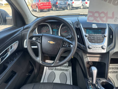 2013 Chevrolet Equinox LS