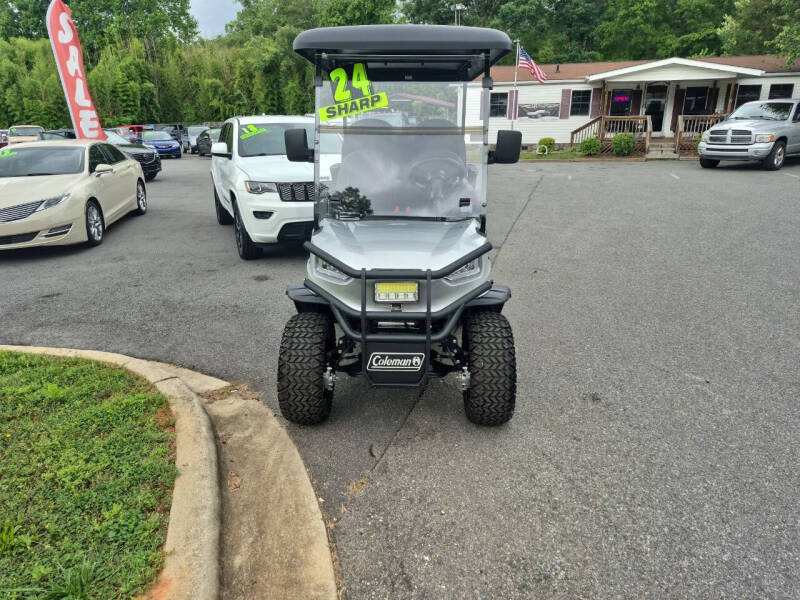 2024 Coleman DR48V-S-7 ELEC