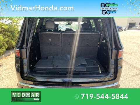 2023 Jeep Wagoneer Series III