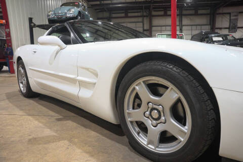 1998 Chevrolet Corvette