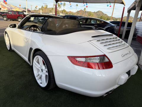 2006 Porsche 911 Carrera S
