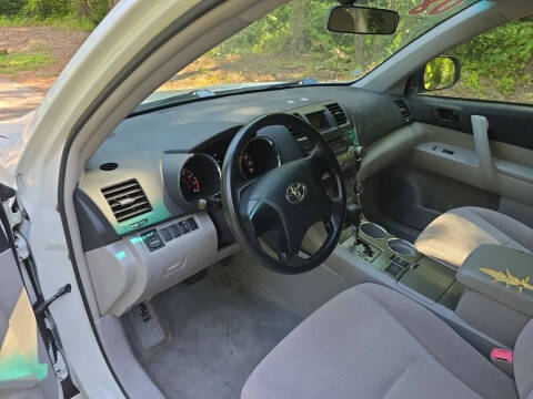 2008 Toyota Highlander