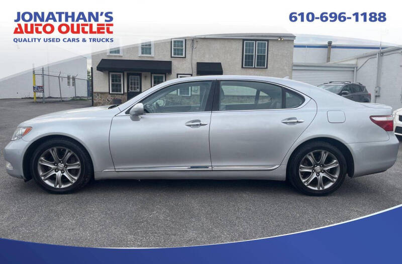 2009 Lexus LS 460 L