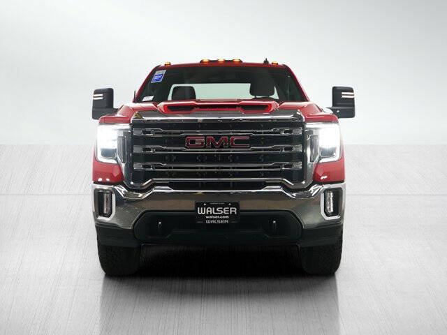 2023 GMC Sierra 2500HD