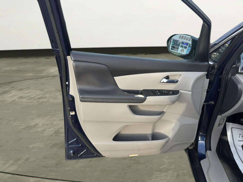 2015 Honda Odyssey EX-L