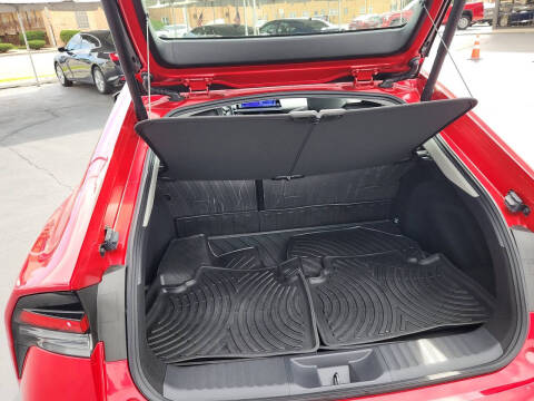 2025 Toyota Prius Limited