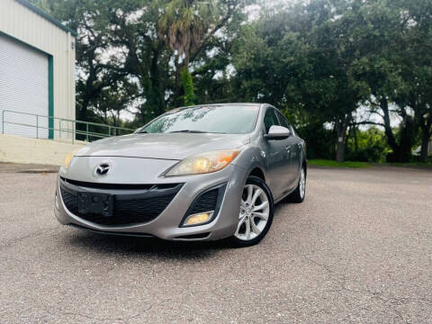 2010 Mazda MAZDA3 for sale at Carnaval Auto Group LLC in Tampa FL