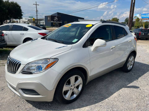 2015 Buick Encore for sale at Bargain Cars LLC 2 in Lafayette LA