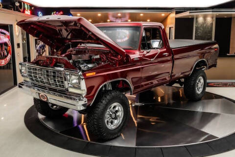 1978 Ford F-250