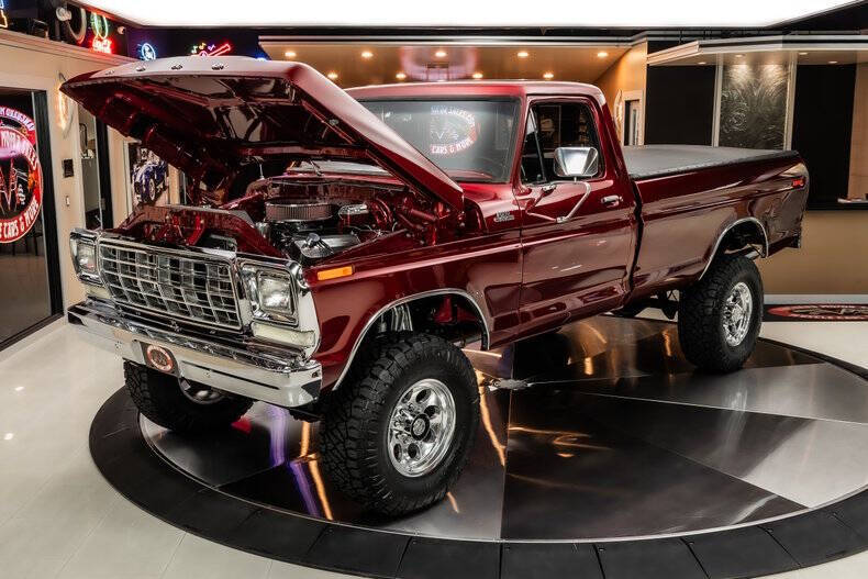1978 Ford F-250