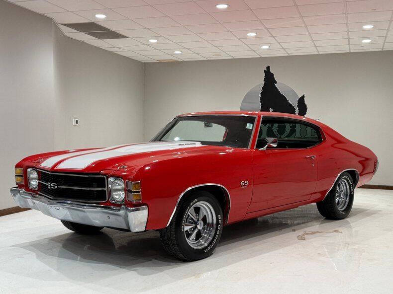 1971 Chevrolet Chevelle