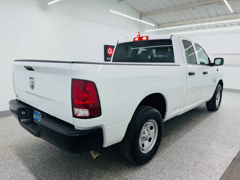 2022 RAM 1500 Classic Tradesman