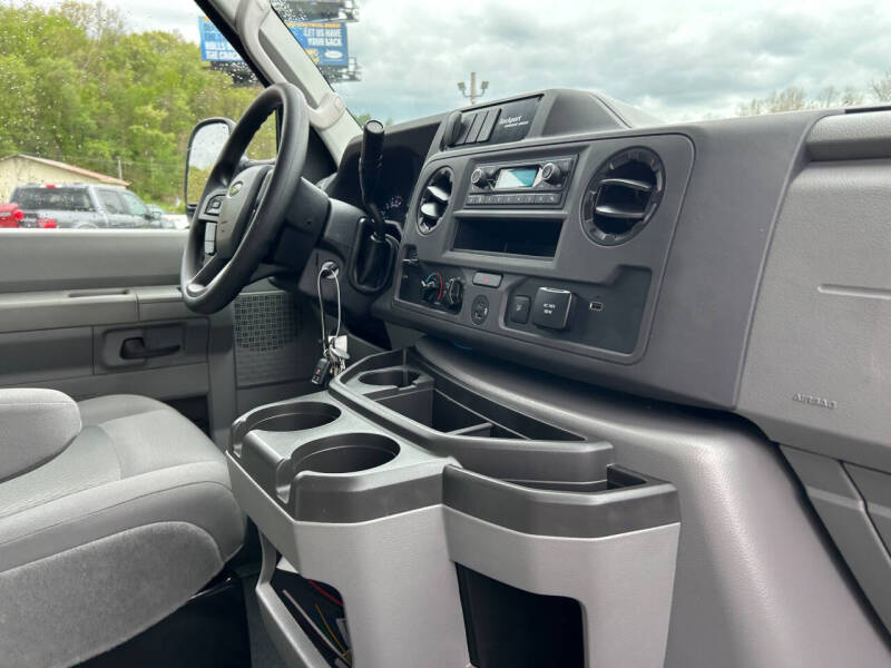 2027 Ford E-Series