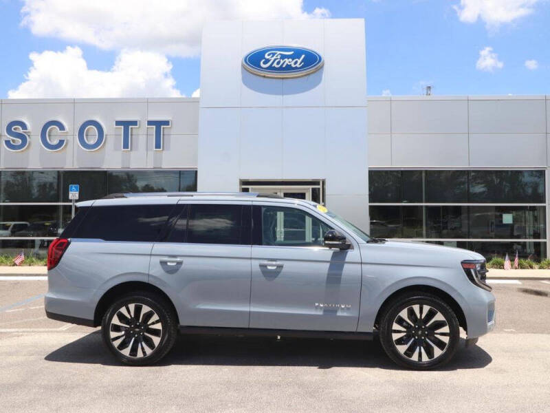 2026 Ford Expedition Platinum