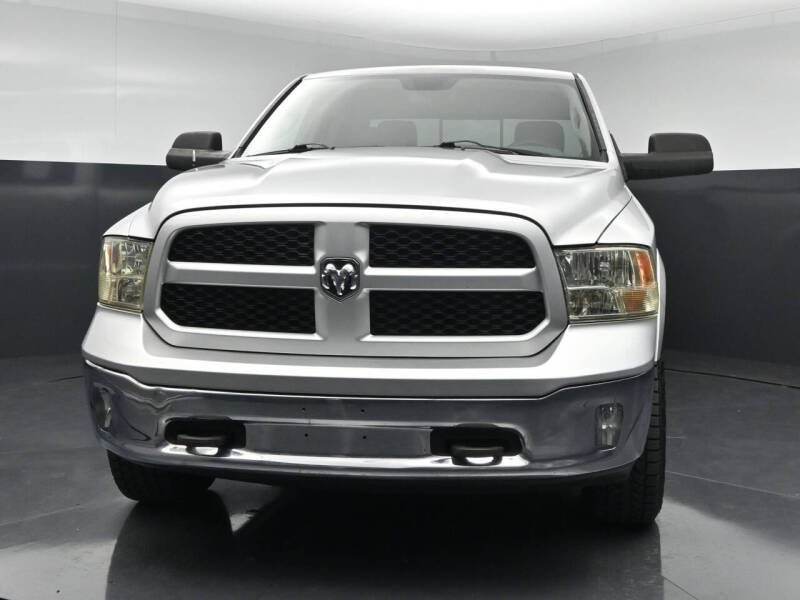 2013 RAM 1500 SLT