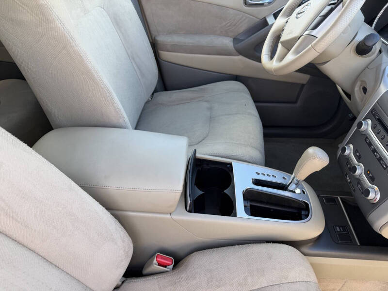 2014 Nissan Murano SV