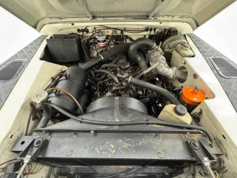 1987 Land Rover Defender