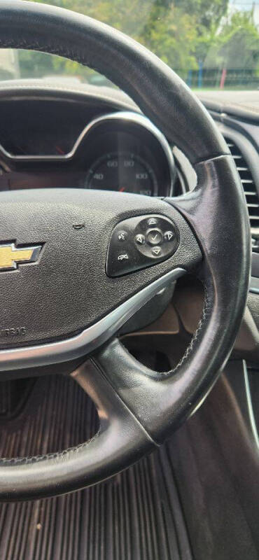 2017 Chevrolet Impala LT