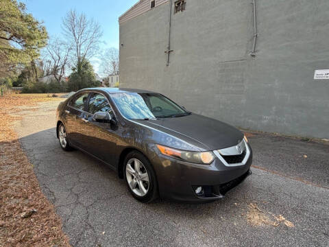 2009 Acura TSX