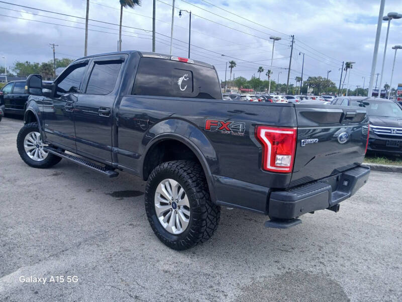 2016 Ford F-150
