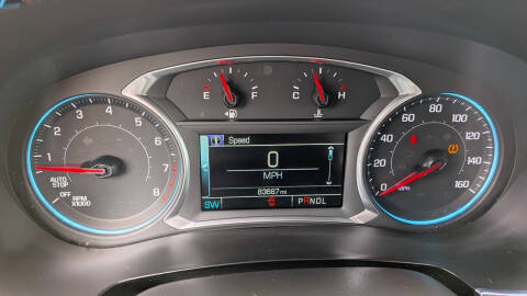 2019 Chevrolet Traverse LT Cloth