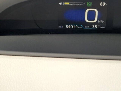 2016 Toyota Prius Two