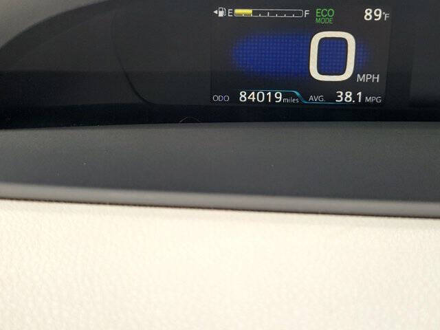 2016 Toyota Prius Two