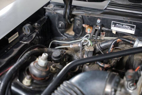 1989 Ford Mustang LX 5.0