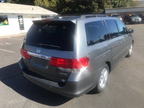 2009 Honda Odyssey Touring