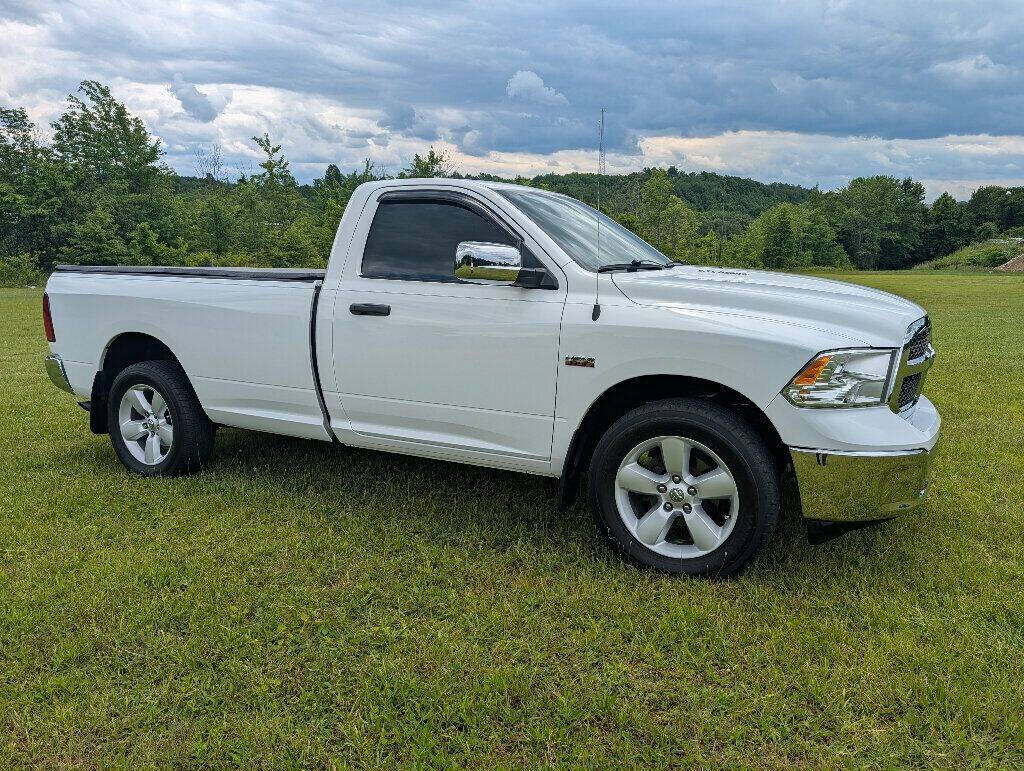 2017 RAM 1500 2
