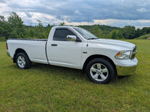 2017 RAM 1500 Tradesman