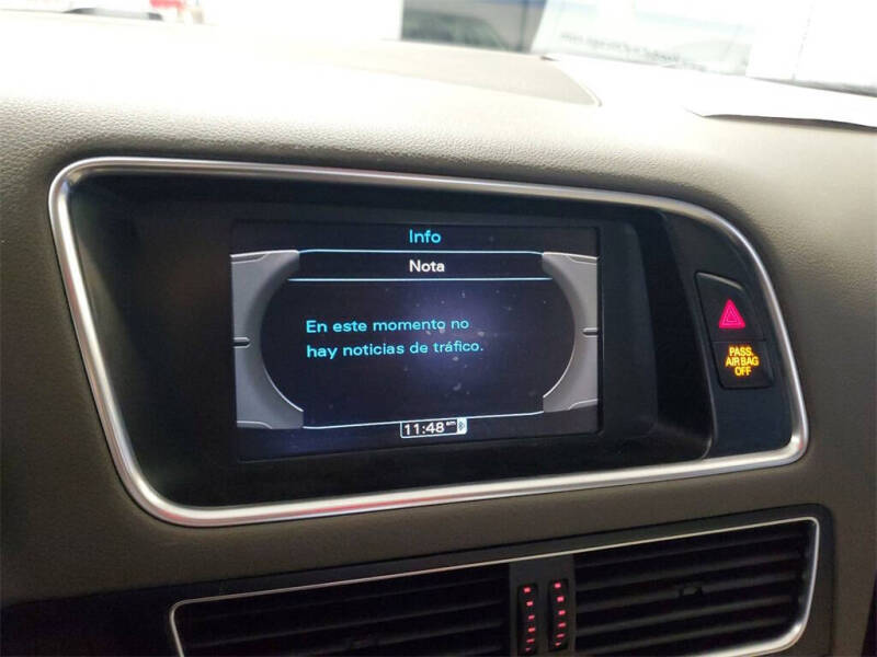 2012 Audi Q5 3.2 quattro Premium Plus