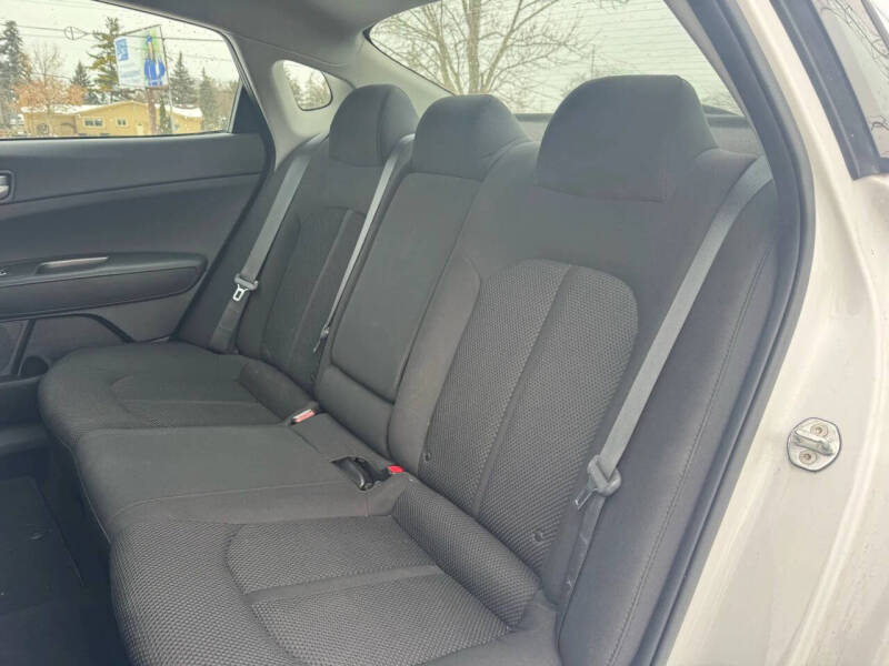 2019 Kia Optima