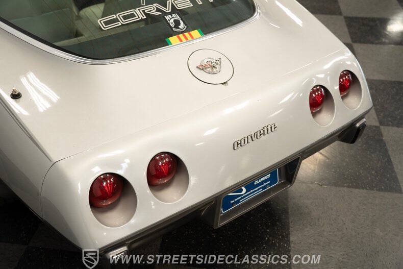 1978 Chevrolet Corvette
