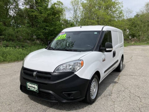 2017 RAM ProMaster City