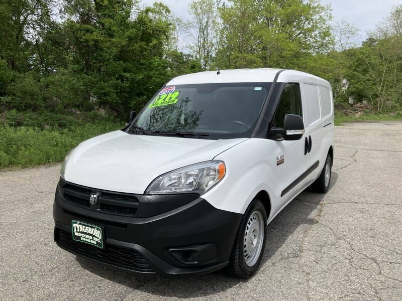2017 RAM ProMaster City