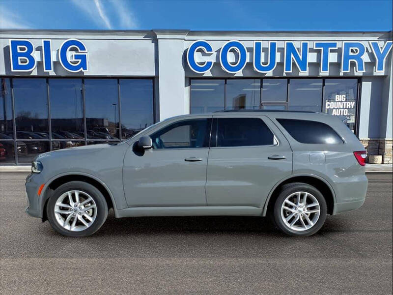 2022 Dodge Durango GT Plus