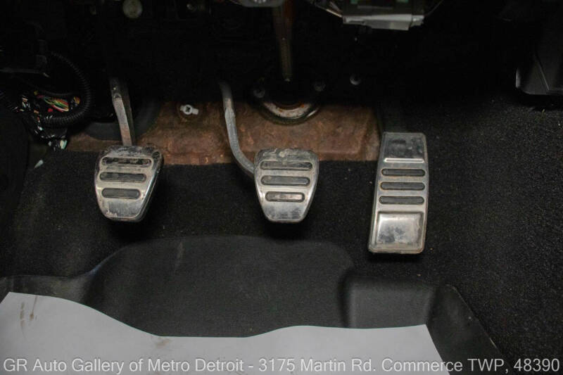 2008 Ford Shelby GT500