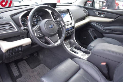 2019 Subaru Ascent Limited 8-Passenger