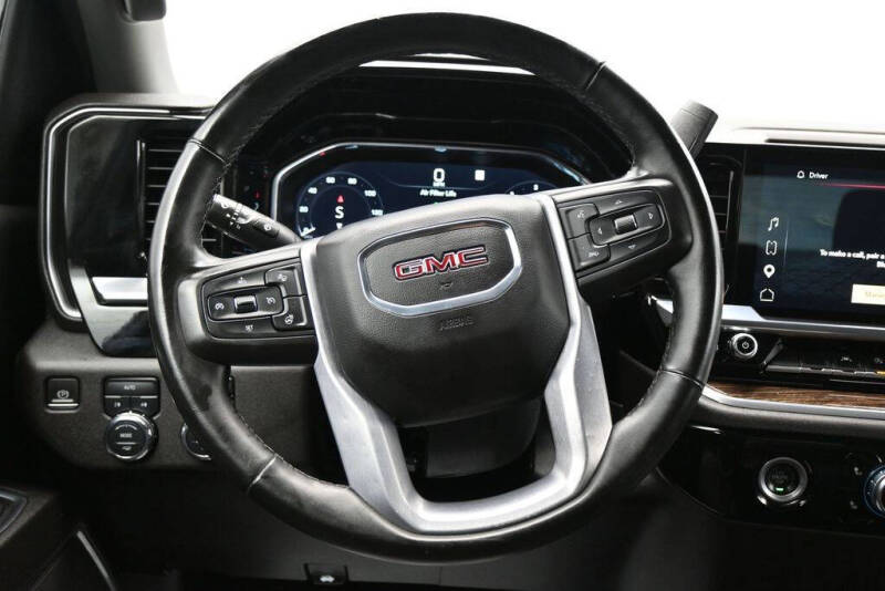 2023 GMC Sierra 1500