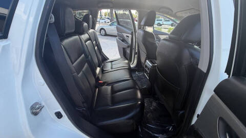 2018 Nissan Murano SL