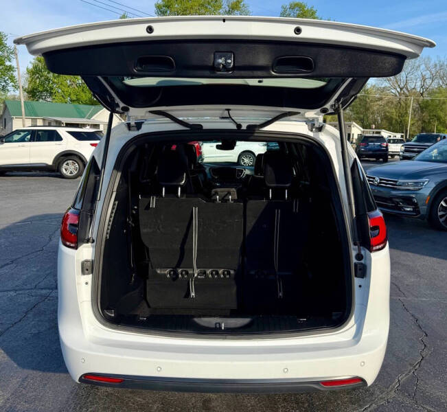 2025 Chrysler Pacifica Limited