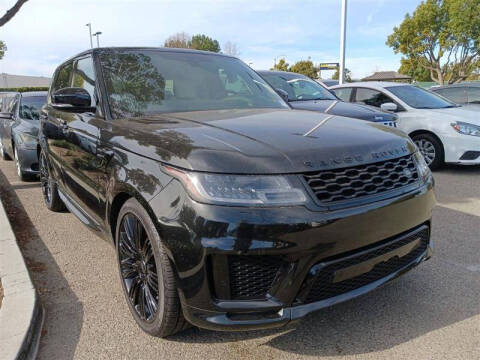 2020 Land Rover Range Rover Sport for sale at Supreme Automotive in Salt Lake City UT