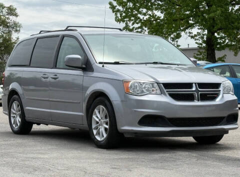 2016 Dodge Grand Caravan SXT