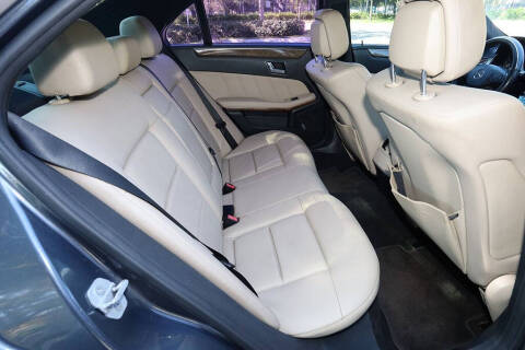 2010 Mercedes-Benz E-Class E 350 Sport