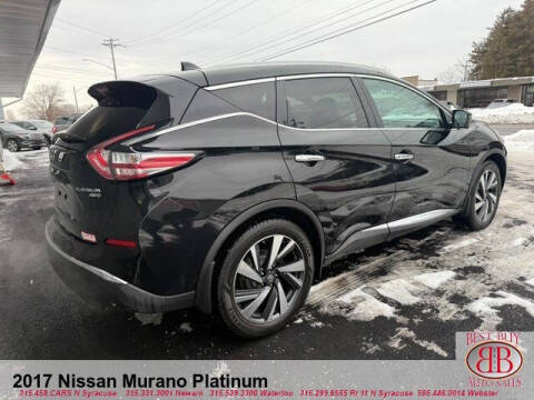 2017 Nissan Murano